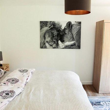 Ferienwohnung Familienglueck Tutzing Eksteriør billede